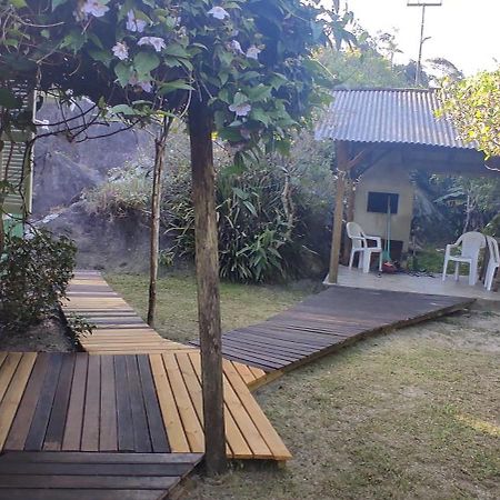 Casa Na Praia Do Matadeiro Florianópolis Esterno foto