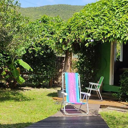 Casa Na Praia Do Matadeiro Florianópolis Esterno foto