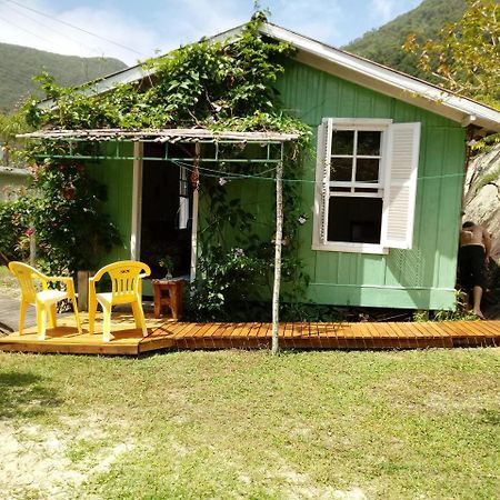 Casa Na Praia Do Matadeiro Florianópolis Esterno foto