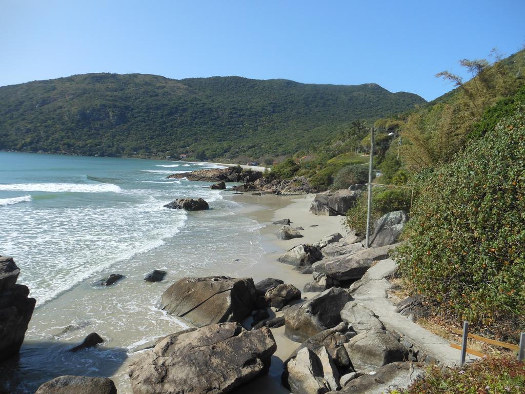Casa Na Praia Do Matadeiro Florianópolis Esterno foto