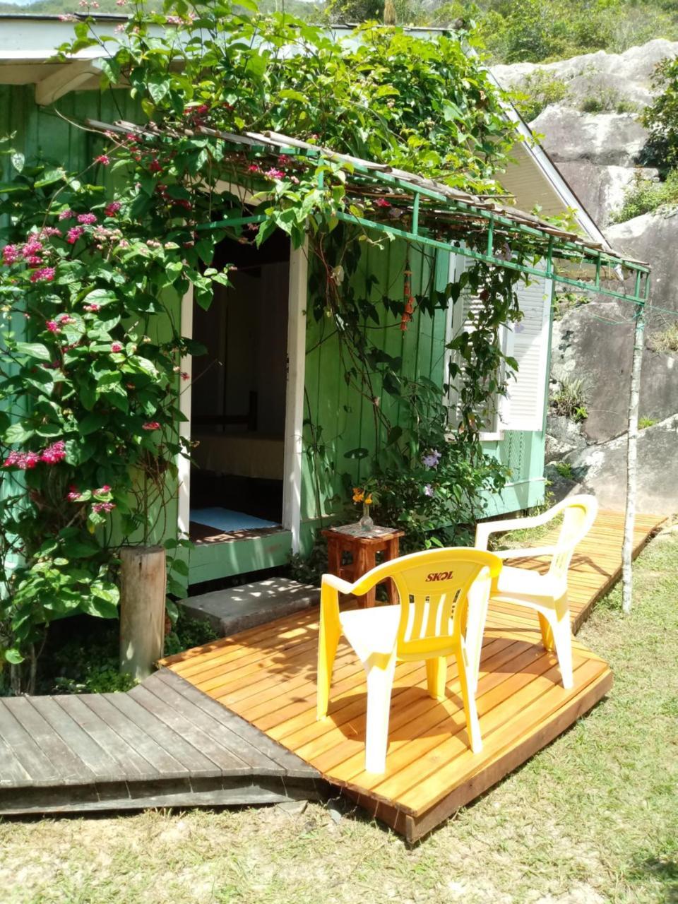 Casa Na Praia Do Matadeiro Florianópolis Esterno foto