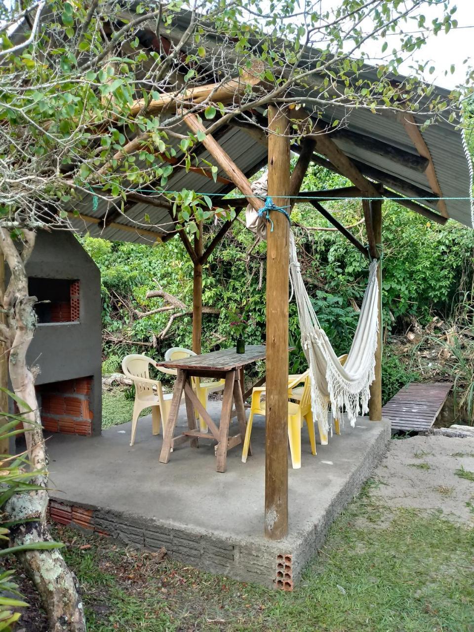 Casa Na Praia Do Matadeiro Florianópolis Esterno foto