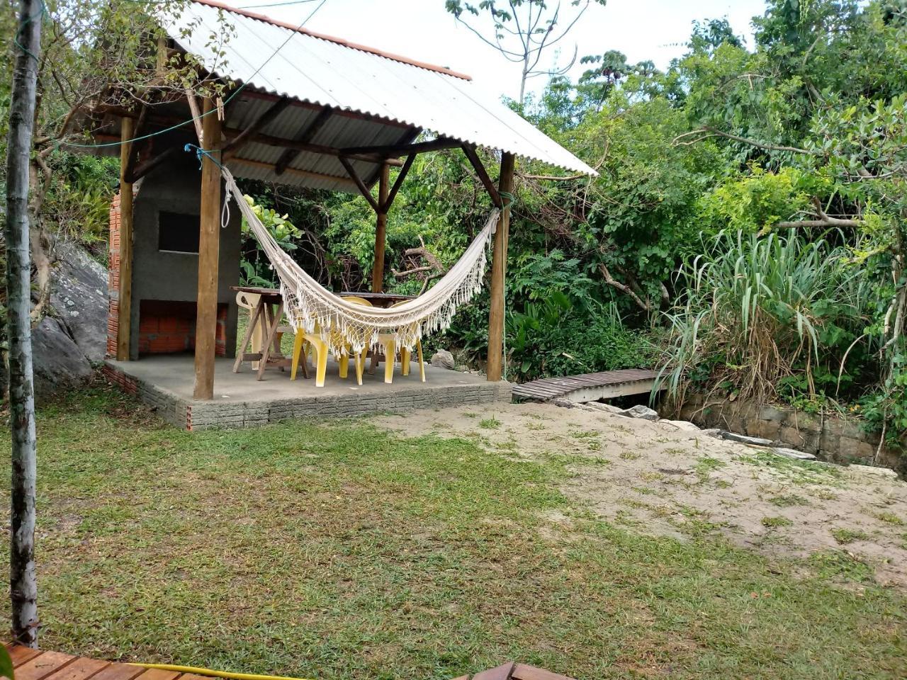 Casa Na Praia Do Matadeiro Florianópolis Esterno foto